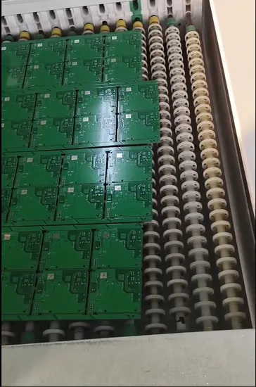 IP Camera Bare PCB Safety and Fire Protection Bare PCB OEM Custom Motor PCB Fast Delivery 
