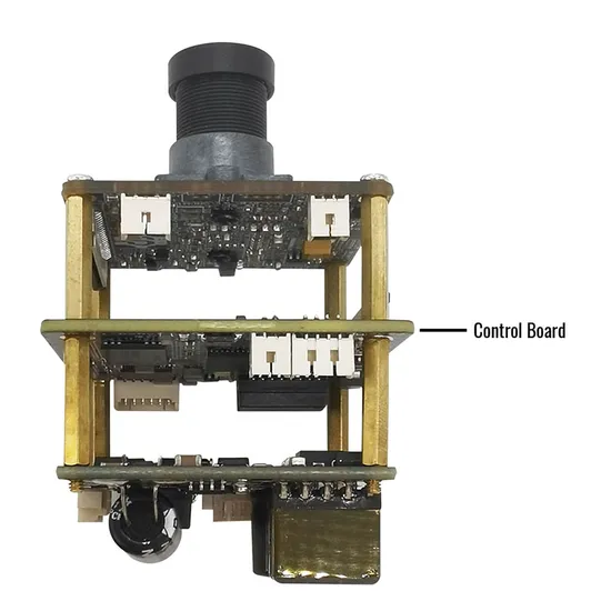 Full HD Camera Vehicle Counting Camera Module PCB RV1126 Hardware 