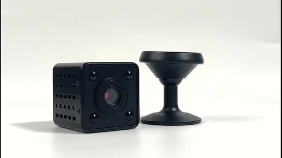 Hdq9 1080P Wireless CCTV IP Battery Powered Magnetic WiFi Mini Camera 
