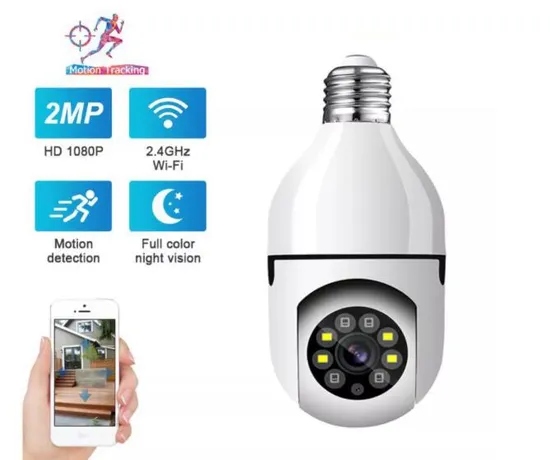 Security HD Camera 4CH WiFi Wireless NVR CCTV Kit 