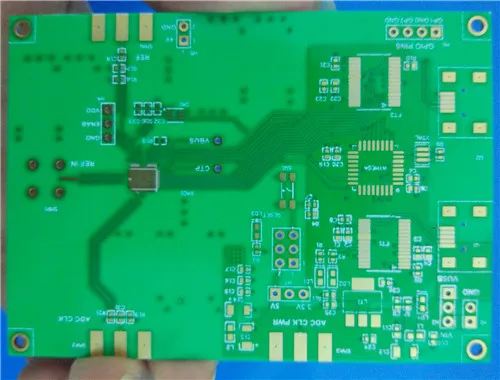 HDI PCB Manufacturer Prototype Printed Circuit Board Wireless IP Camera PCB with PCBA Board 