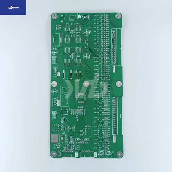 Multilayer PCBA Assembly Camera PCB Board Manufacturer 