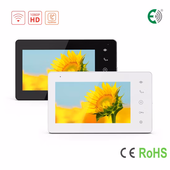 Home Smart Home Security WiFi Video Doorbell