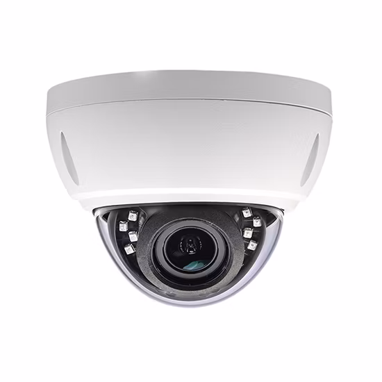 Fsan 3.0MP IR Vf Dome Humanoid Capture Detection IP Security Web Camera