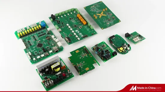 Multilayer PCB for CCTV Board Camera with Ce RoHS 