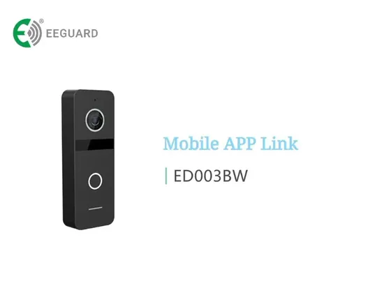 IP/WiFi Outdoor Panel Home Camera Villa & IP66 Video Doorbell Smart Security 