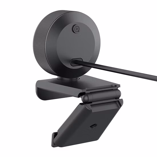 480p/720p/1080P Webcam Camera with Built