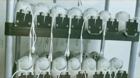 D2 Nice Design Outdoor/Indoor Secutiry 360 Degree Rotation Dome PTZ Camera 