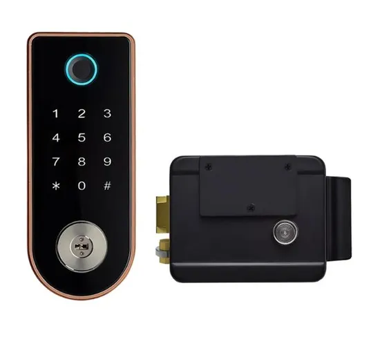 WiFi Video Doorbell Smart Home Remote Monitoring Rainproof HD 1080 Graffiti Low Power Video Doorbell 