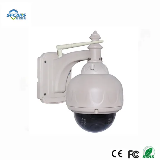 Waterproof 960p Outdoor Dome WiFi Web PTZ Security Camera 