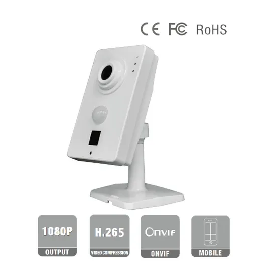 FSAN 2MP Smart IR Home Security Surveillance Mini Cube WiFi IP Web Camera 