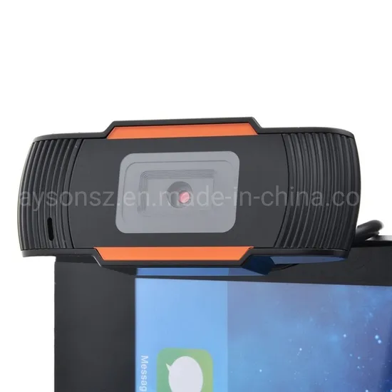 480p/720p/1080P Webcam Camera Web Camera for Online Teaching Live Broadcasting PC Laptop 